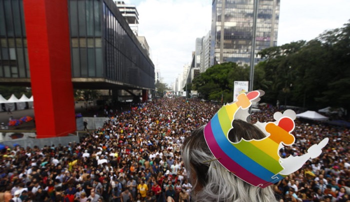24ª Parada LGBT de São Paulo falará de democracia