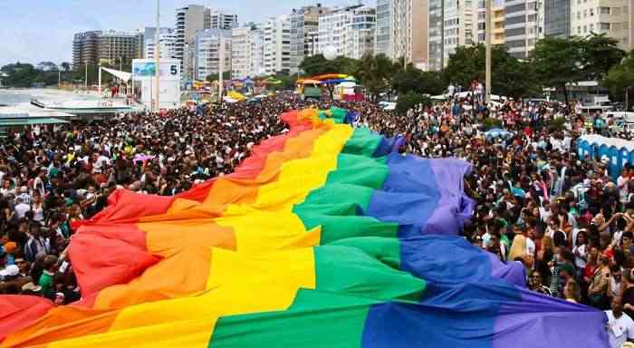 Parada LGBT Copacabana Rio é adiada em 2023