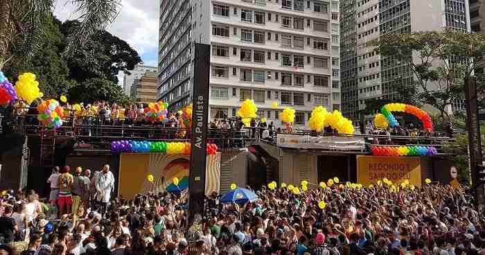 Parada LGBT de São Paulo 2023: veja ordem dos trios