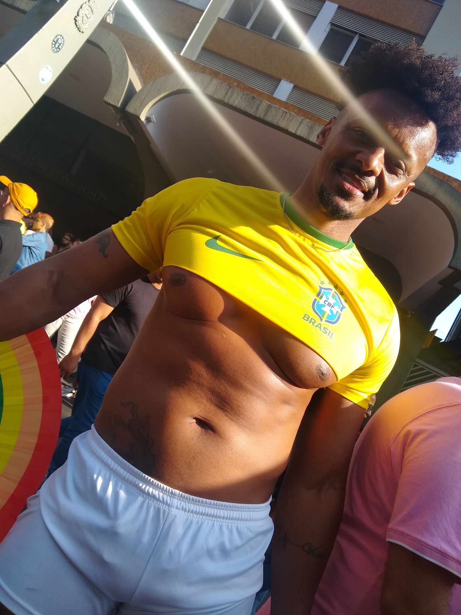 28ª Parada do Orgulho LGBT de São Paulo: fotos
