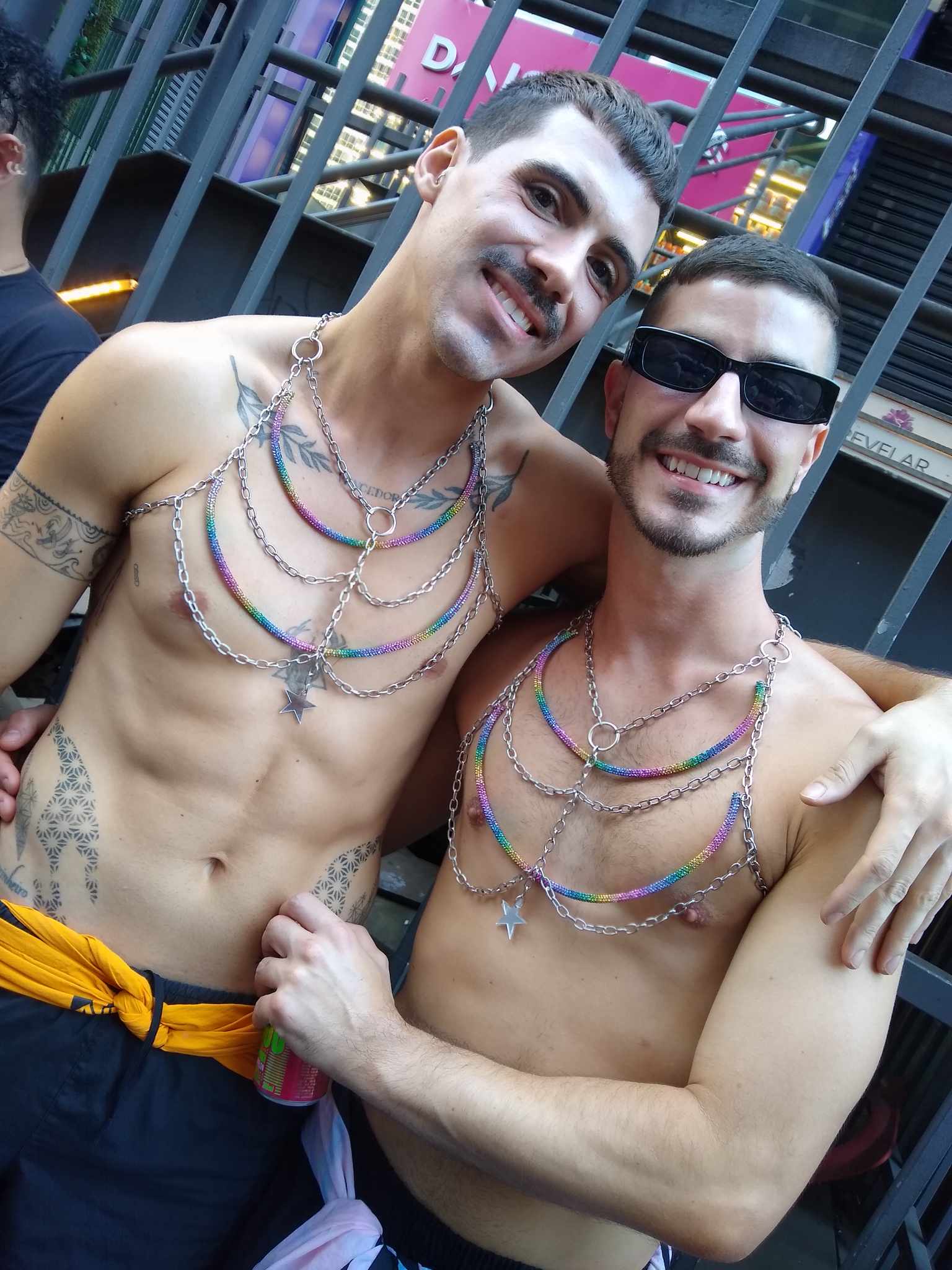 28ª Parada do Orgulho LGBT de São Paulo: fotos