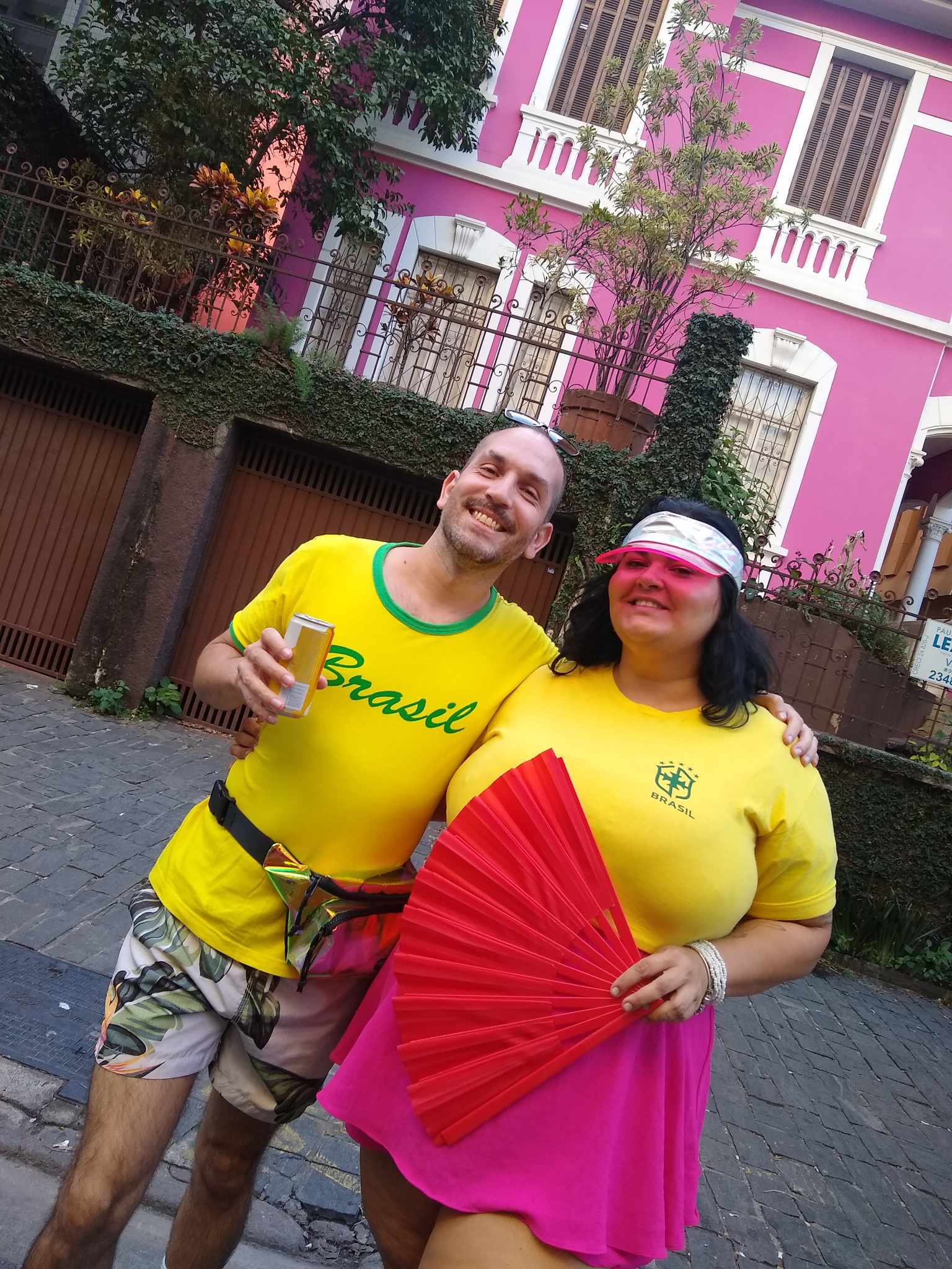 28ª Parada do Orgulho LGBT de São Paulo: fotos