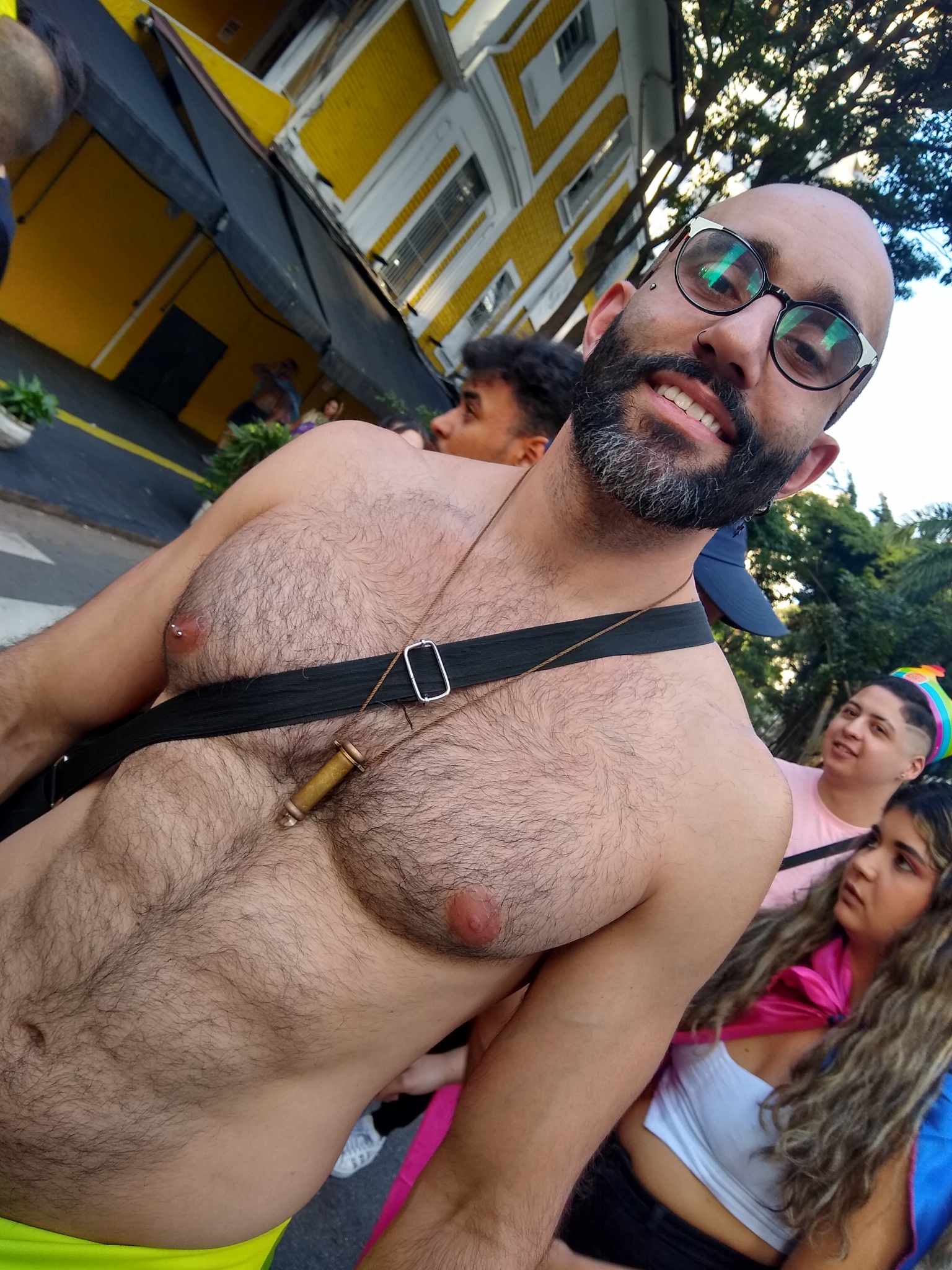 28ª Parada do Orgulho LGBT de São Paulo: fotos