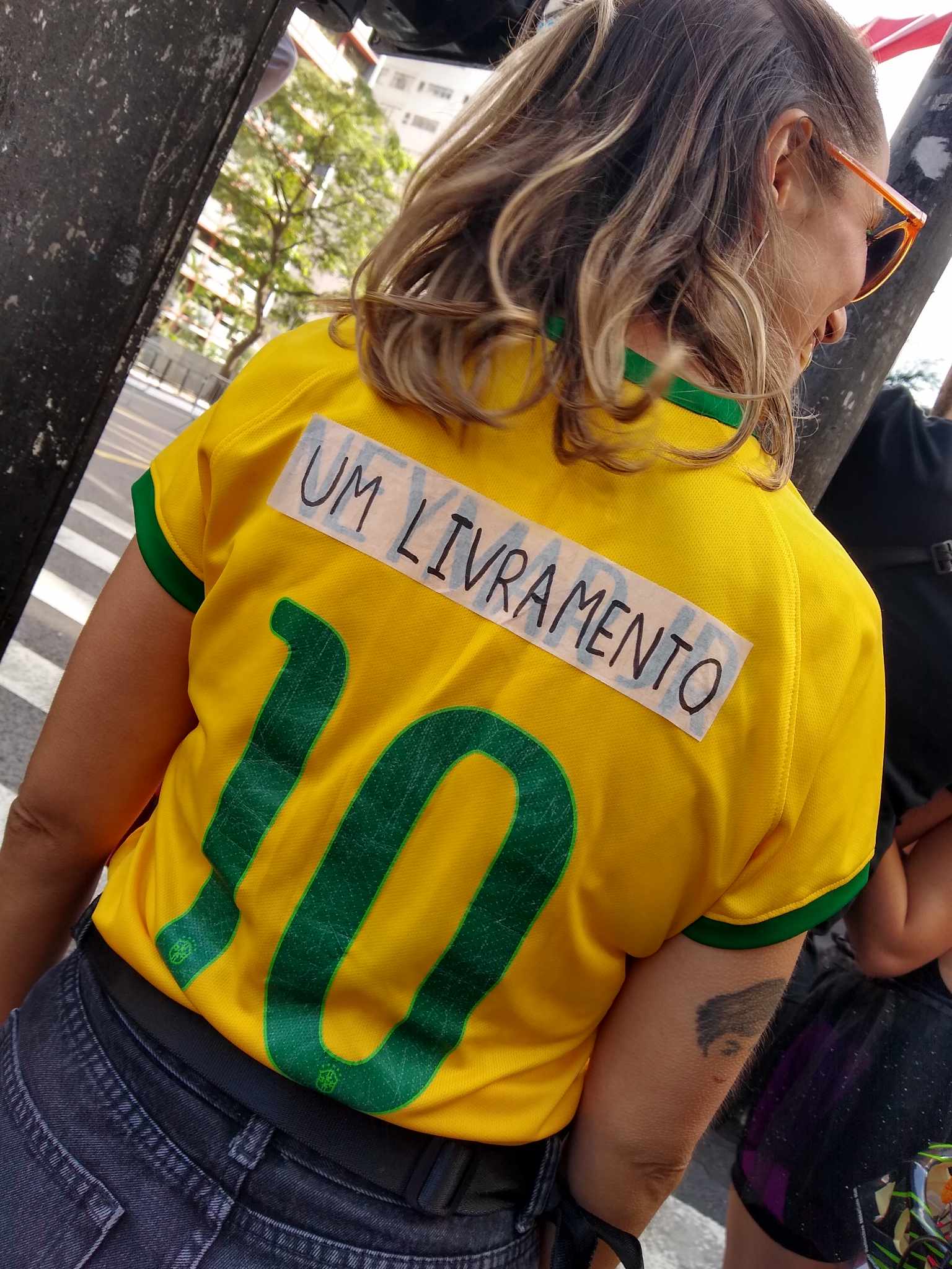 Parada LGBT 2024 em São Paulo