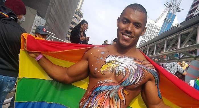 27ª Parada LGBT+ de São Paulo 2023