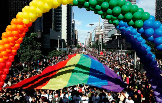Parada LGBT de São Paulo