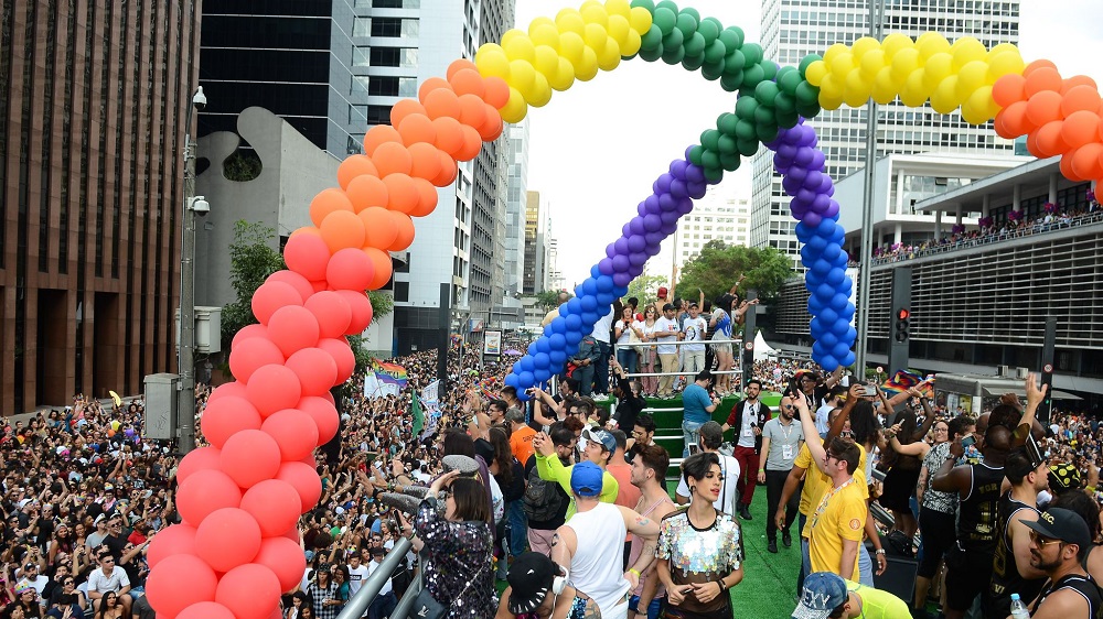 Paradas LGBT de todo o Brasil abrirão a Parada LGBT de São Paulo 2019