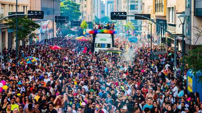 parada orgulho campinas lgbt gay