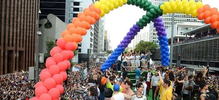 Veja ordem dos trios da 26ª Parada LGBT de São Paulo