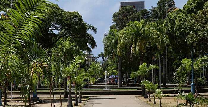 Homofobia no Parque Treze de Maio em Recife