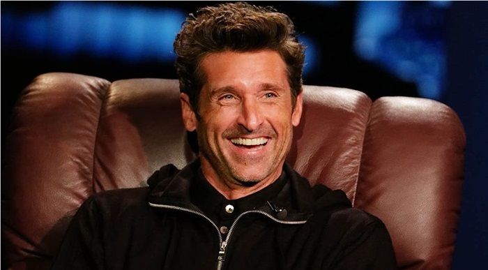 Patrick Dempsey é eleito mais sexy do mundo em 2023