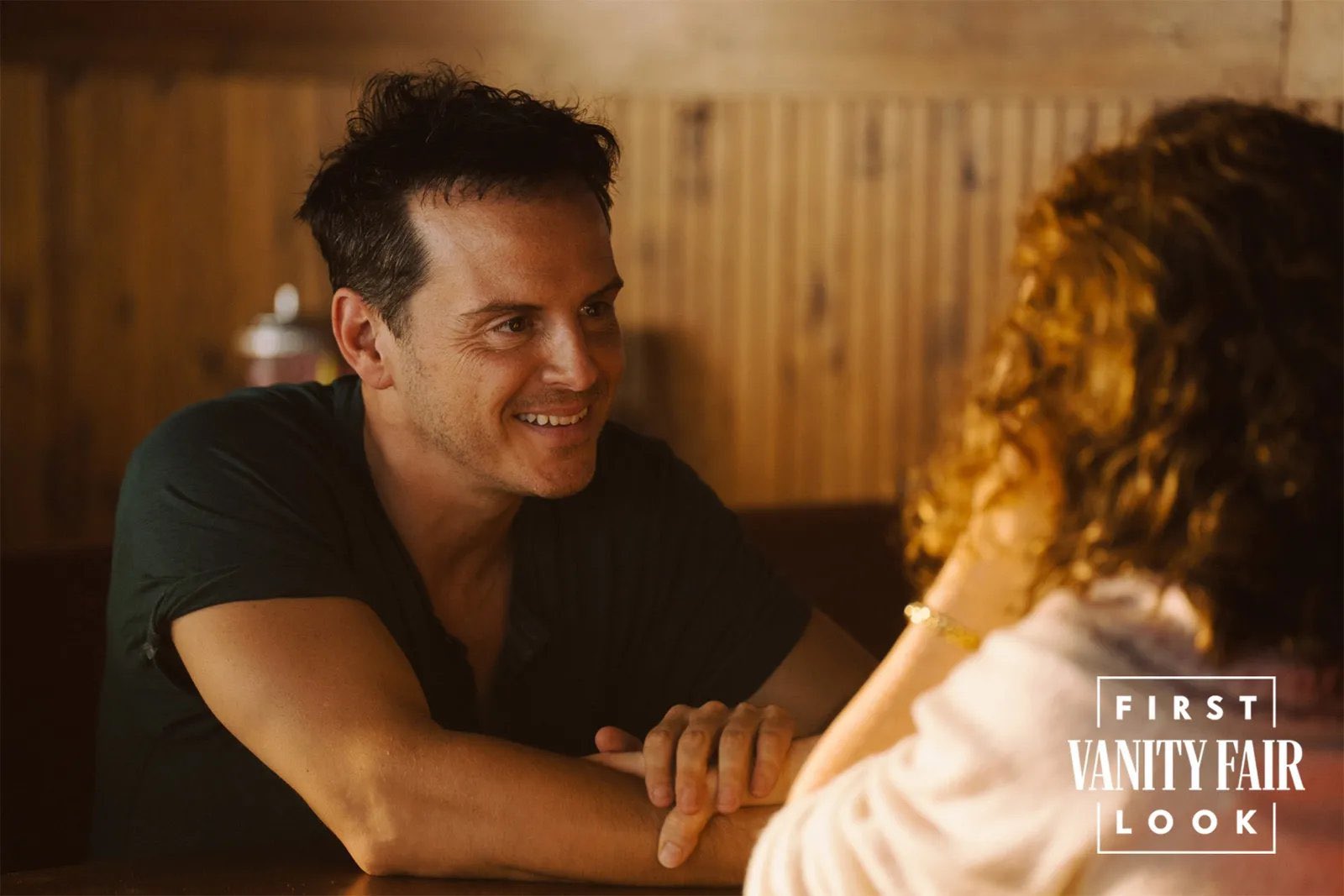 Paul Mescal e Andrew Scott são casal gay em novo filme