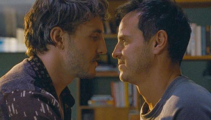 Paul Mescal e Andrew Scott são casal gay no filme Todos Nós Desconhecidos