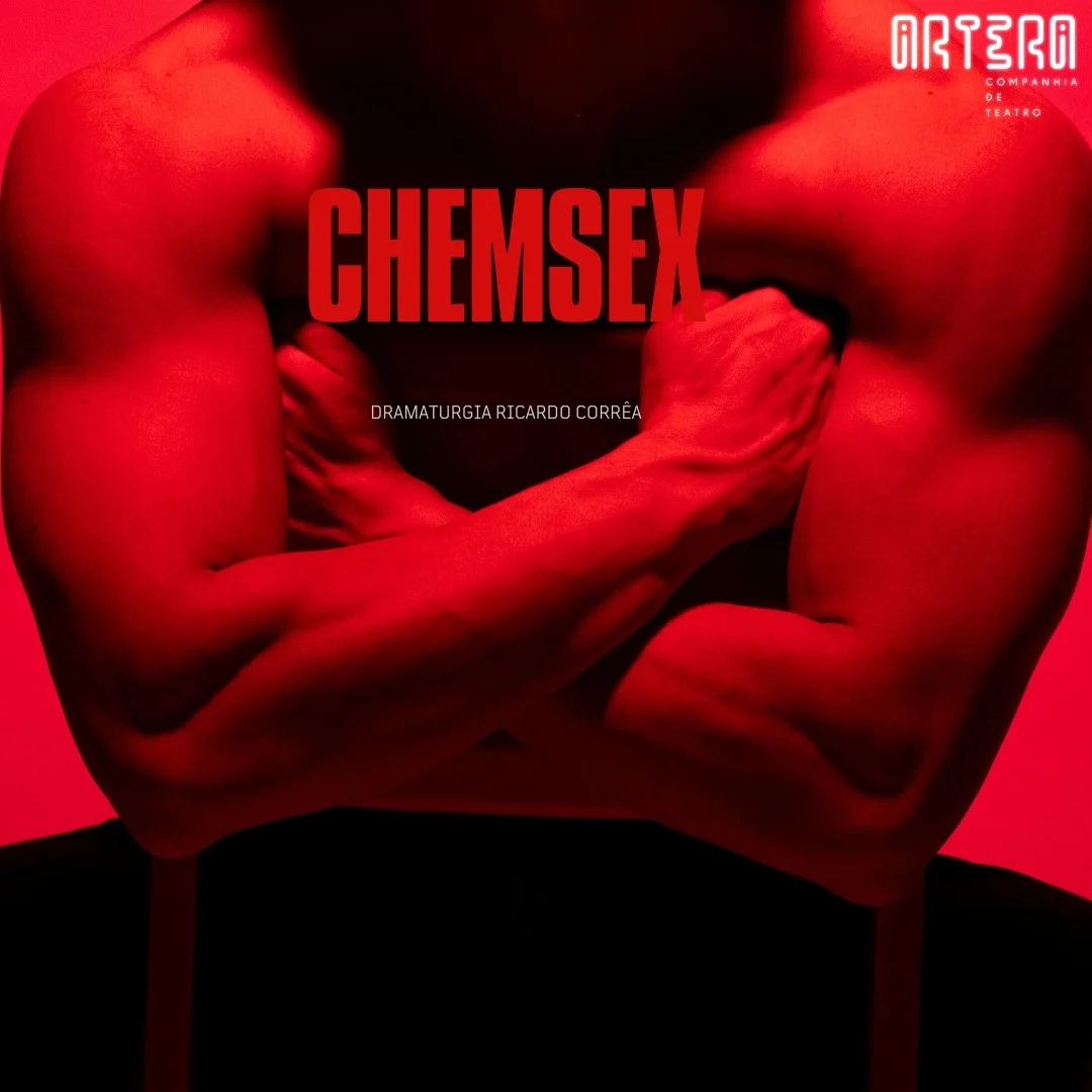 Peça sobre sexo gay com drogas, Chemsex faz vaquinha