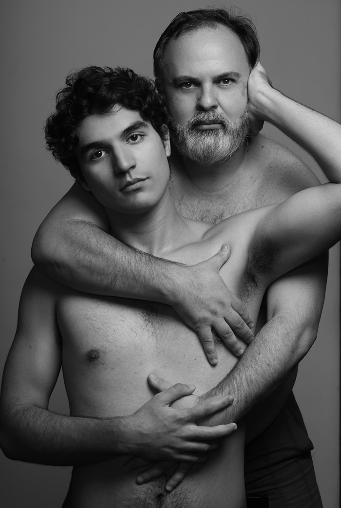 Peça gay com Hermes Carpes Meu Garoto