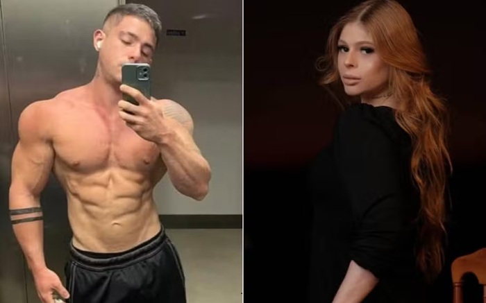 Samira Khouri é atacada por namorado por ciúme de amigo gay
