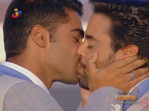 Pedro Carvalho, ator português gato de 'Escrava Mãe': boy magia de Portugal para o Brasil, e que já viveu um gay na TV