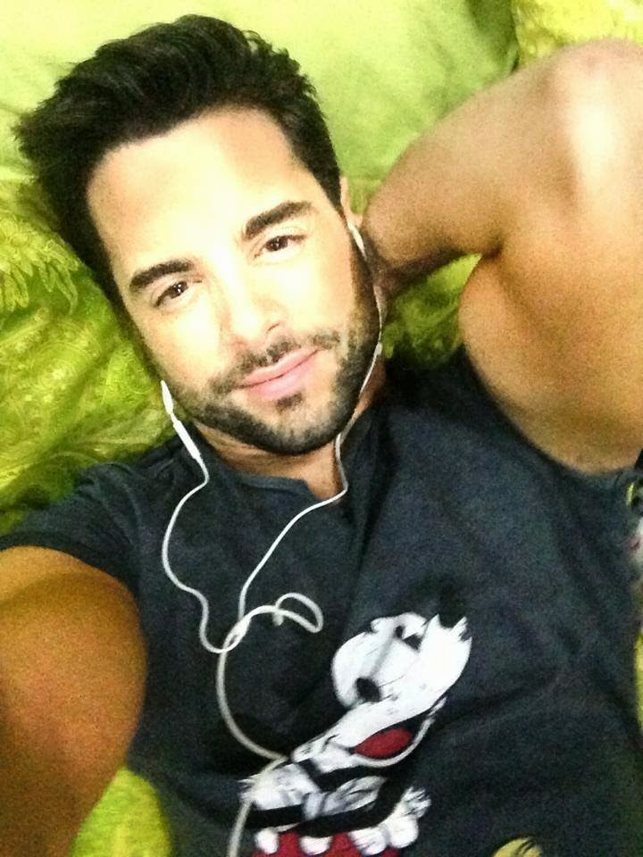 Pedro Carvalho, ator português gato de 'Escrava Mãe': boy magia de Portugal para o Brasil, e que já viveu um gay na TV