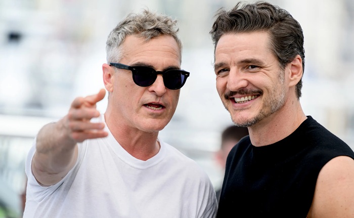 Pedro Pascal e Joaquin Phoenix