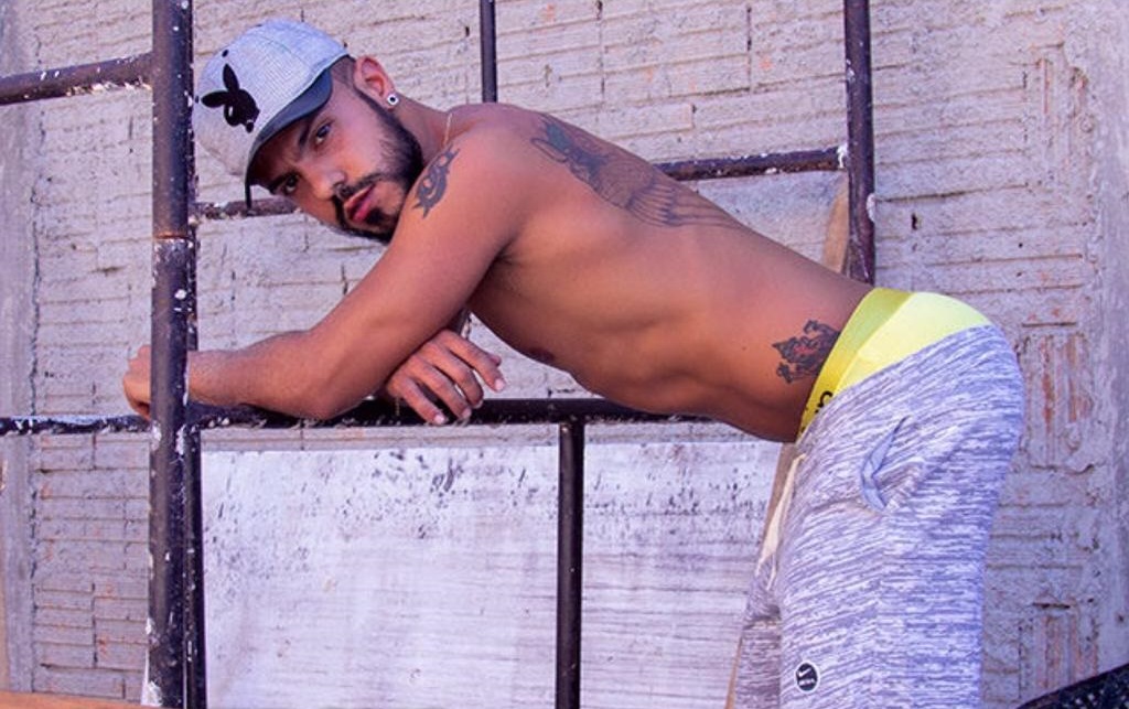 petrick garcias sexo gay ator dédalos bar 