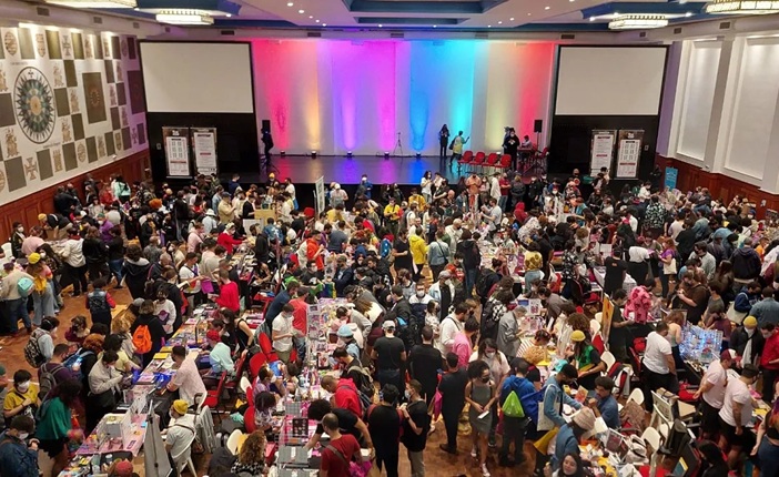 Poc Con 2026: feira de quadrinhos LGBT em São Paulo