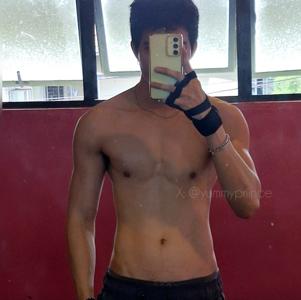 Yummy Prince: ator gay filipino é um dos mais buscados no Pornhub