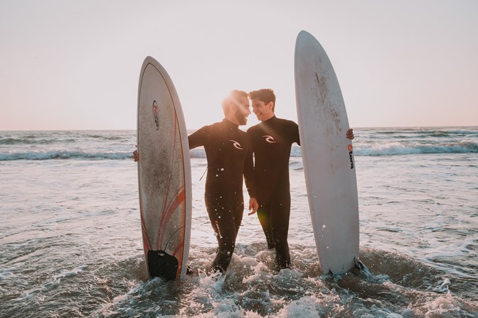 Portugal ganha vídeo com apoio do turismo do governo para promover viagens gays