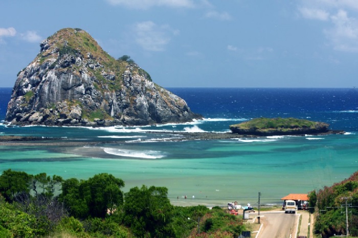 Praia do Sueste, Love Noronha, festival gay