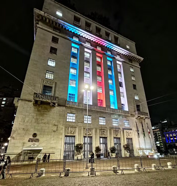 prefeitura de sao paulo lGBT 