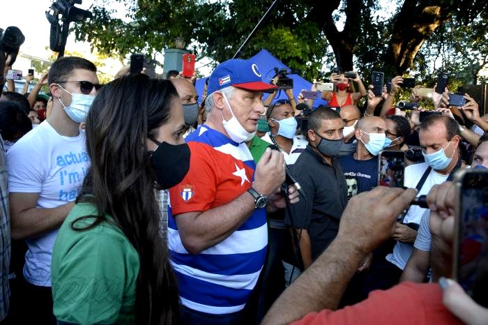 cuba lgbt  Díaz-Canel Bermúdez