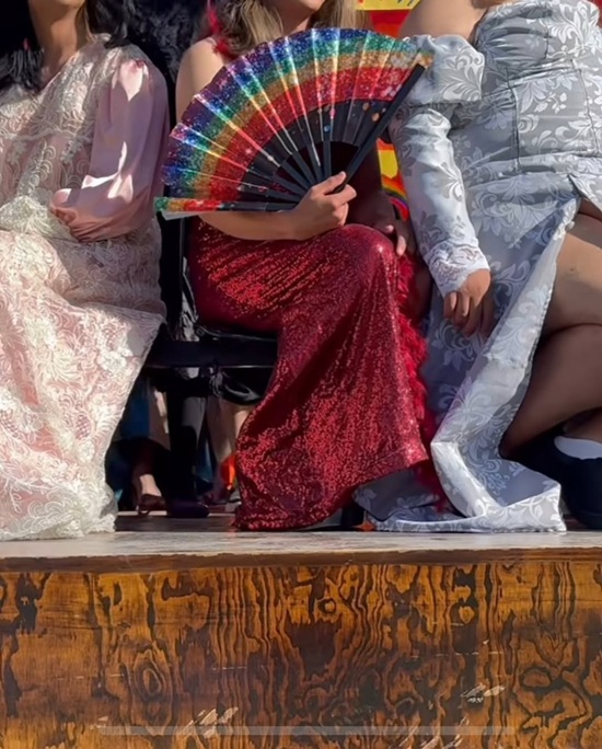 Presos LGBT fazem parada dentro de presídio no México