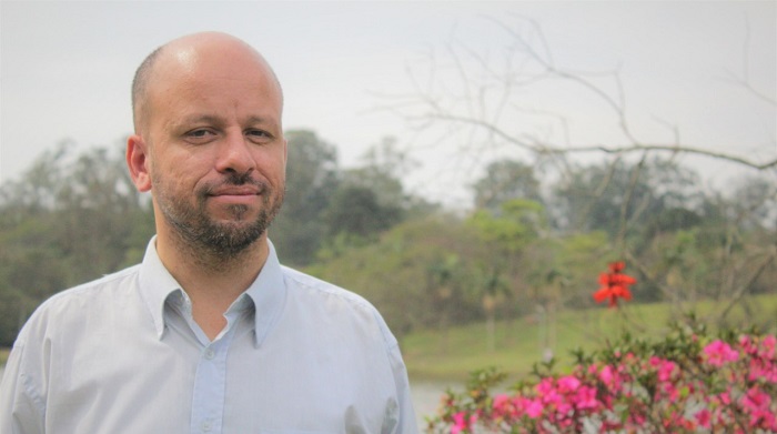 Candidatos LGBT em São Paulo: Prof. Cristiano