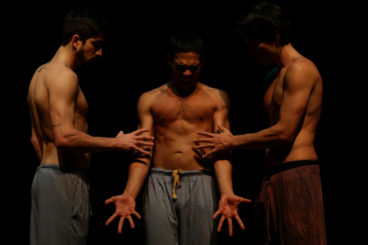 Proibido Amar, peça que fala de preconceito contra gays, Rafael Salmona, estreia no Teatro Augusta