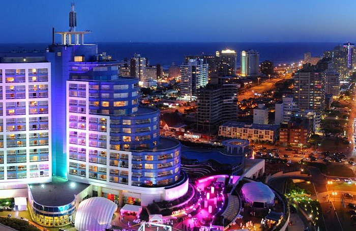 Conrad Casino & Resort em Punta Del Este, Uruguai