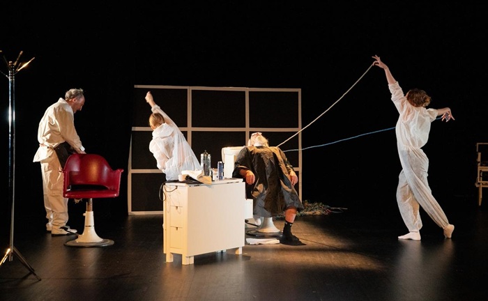 Puppet Hospital: peça gay no Mix Brasil