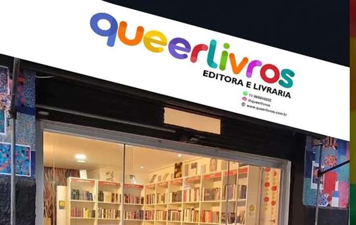 Queer Livros na Vila Mariana