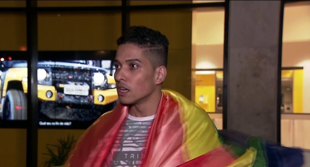 Vendedor é agredido na Feira Cultural LGBT em São Paulo