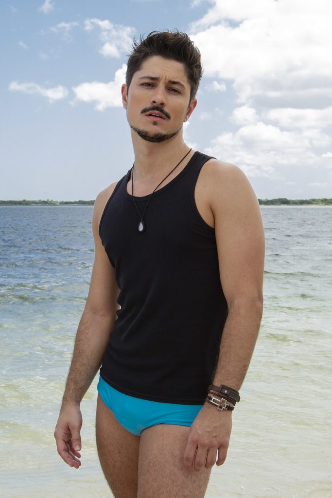 Rafael Vieira, primeiro participante gay do De Férias com o Ex da MTV