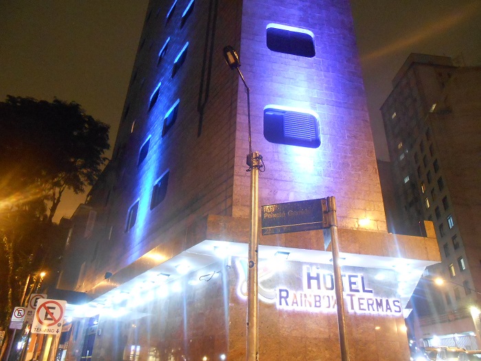Lugares que abriram na noite gay de São Paulo em 2018: Rainbow Termas Hotel