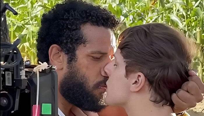 Terra e Paixão': Ramiro assume namoro com Kelvin