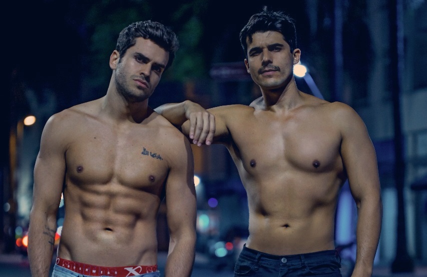 Kainan Ferraz e Bruno Alba: atores falam do retorno da peça de temática gay Os Rapazes da Rua Augusta