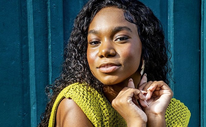 Atriz Rebeca Carvalho se assumiu bissexual