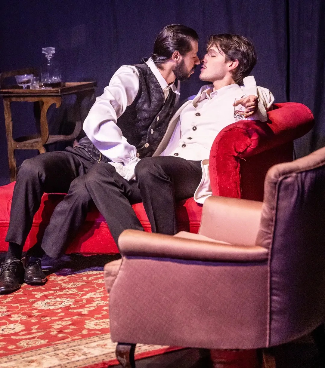 Retrato de Dorian Gray: peça gay volta ao cartaz