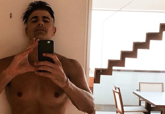 Reynaldo Gianecchini, atores gatos famosos de Escorpião