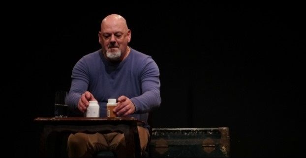 Gay idoso: peça de Ricardo Brighi ganha sessão especial na Bela Vista