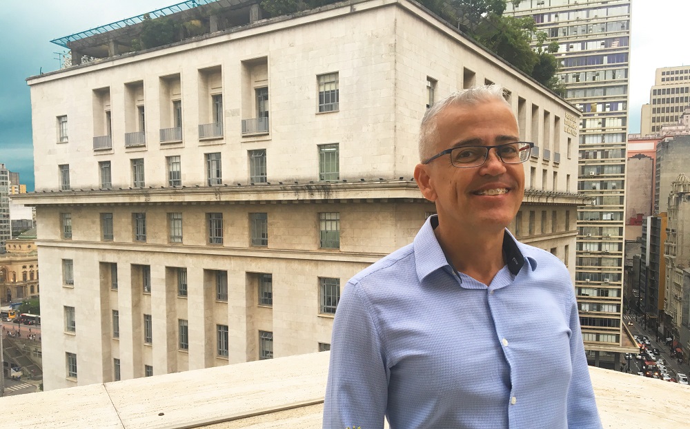 Ricardo Dias é o novo titular da Coordenação de Políticas para LGBTI da Prefeitura de São Paulo