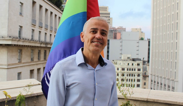 ricardo dias coordenação lgbti sao paulo bruno covas