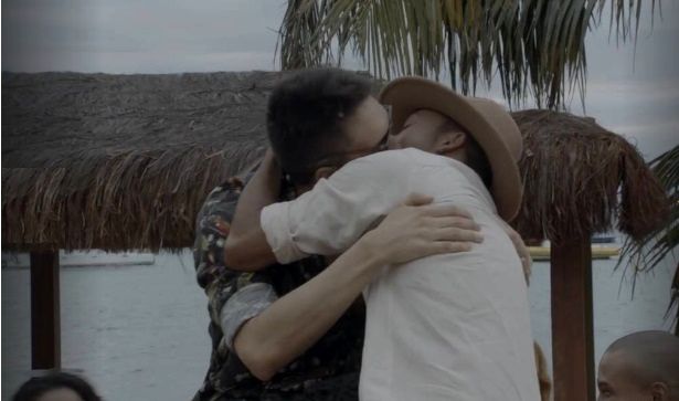 Rio Shore: beijo gay na MTV
