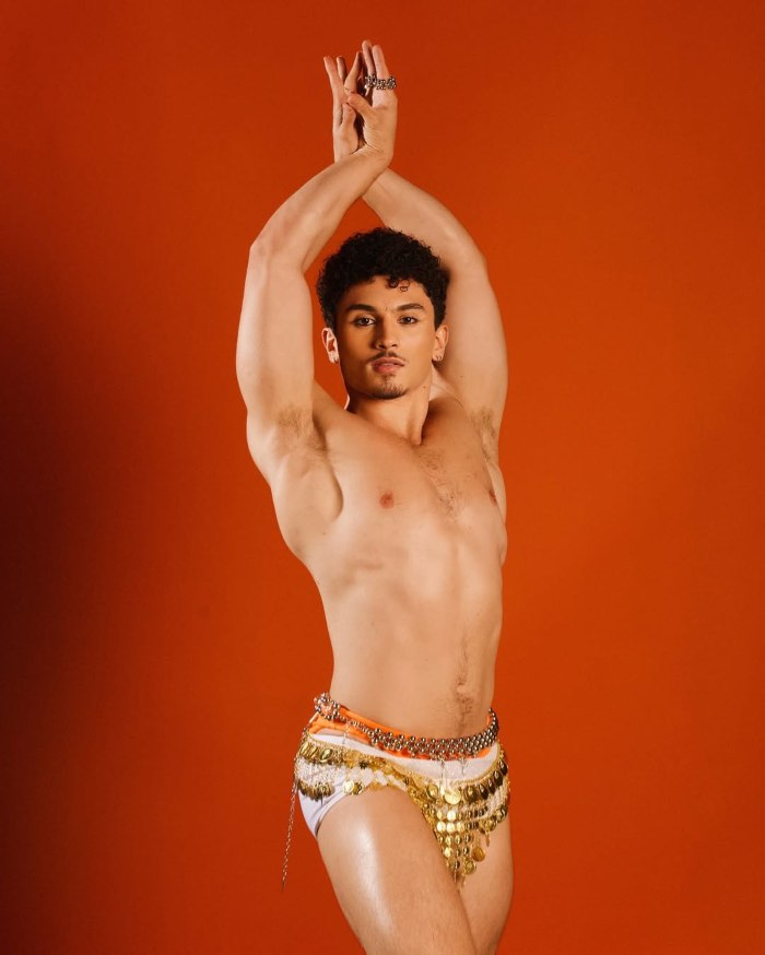 riquencio bailarino gay 