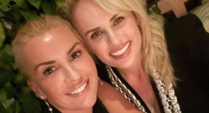 Rebel Wilson: atriz anuncia namoro lésbico com a empresária Ramona Agruma